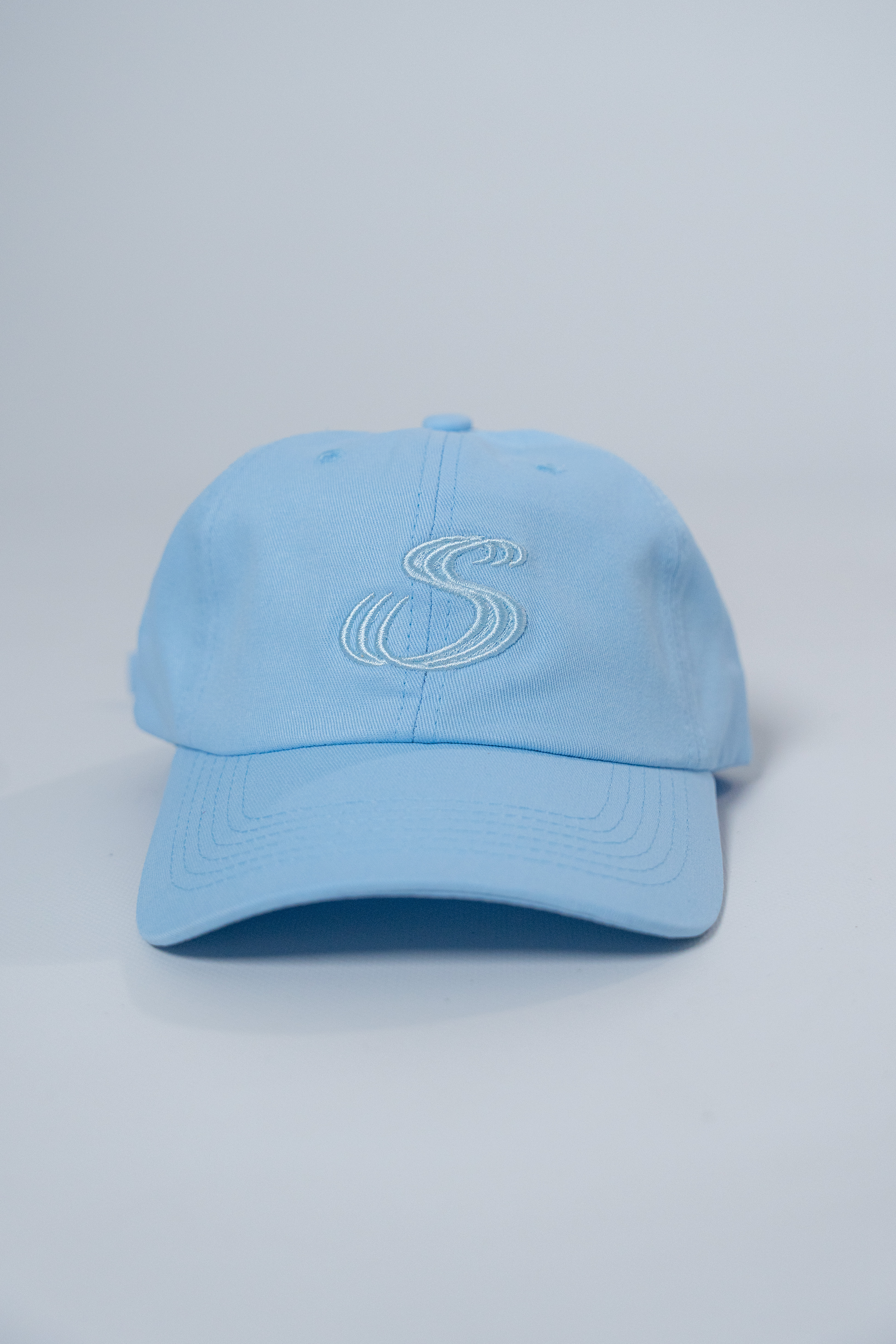 SOLEIL GORRA - AZUL