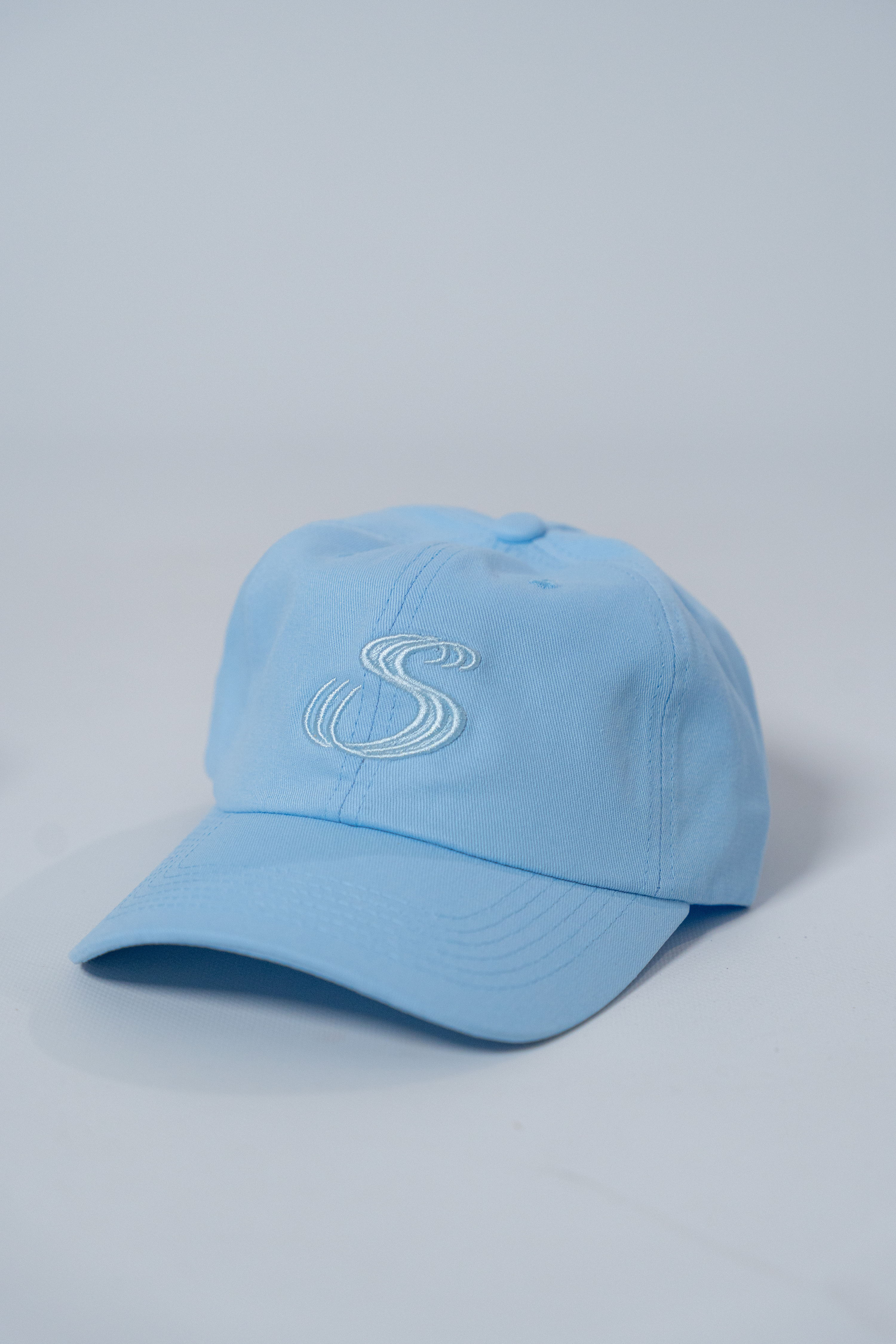 SOLEIL GORRA - AZUL