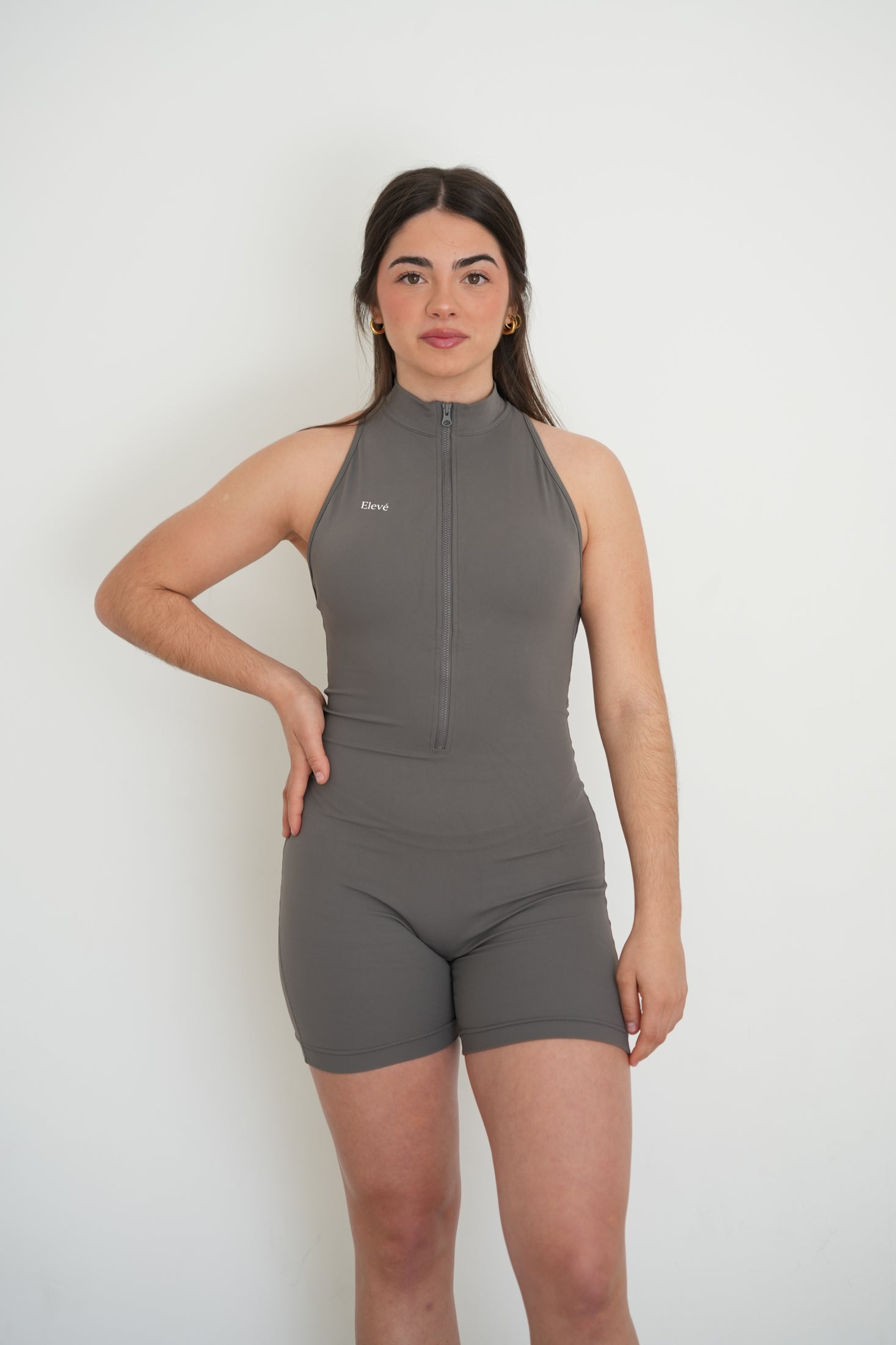 ELEVE BODYSUIT - GRIS