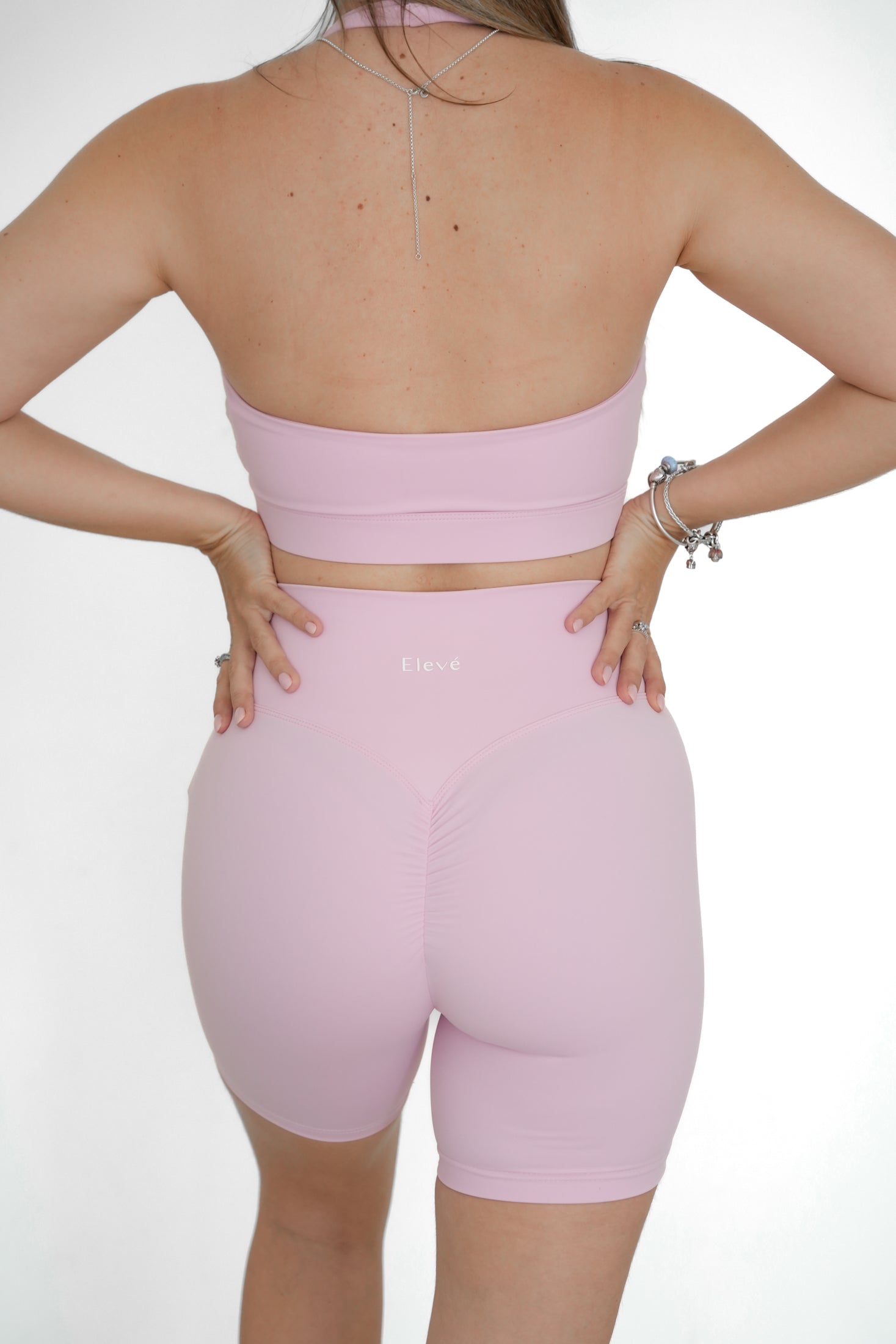 bloom short rosa - elevé