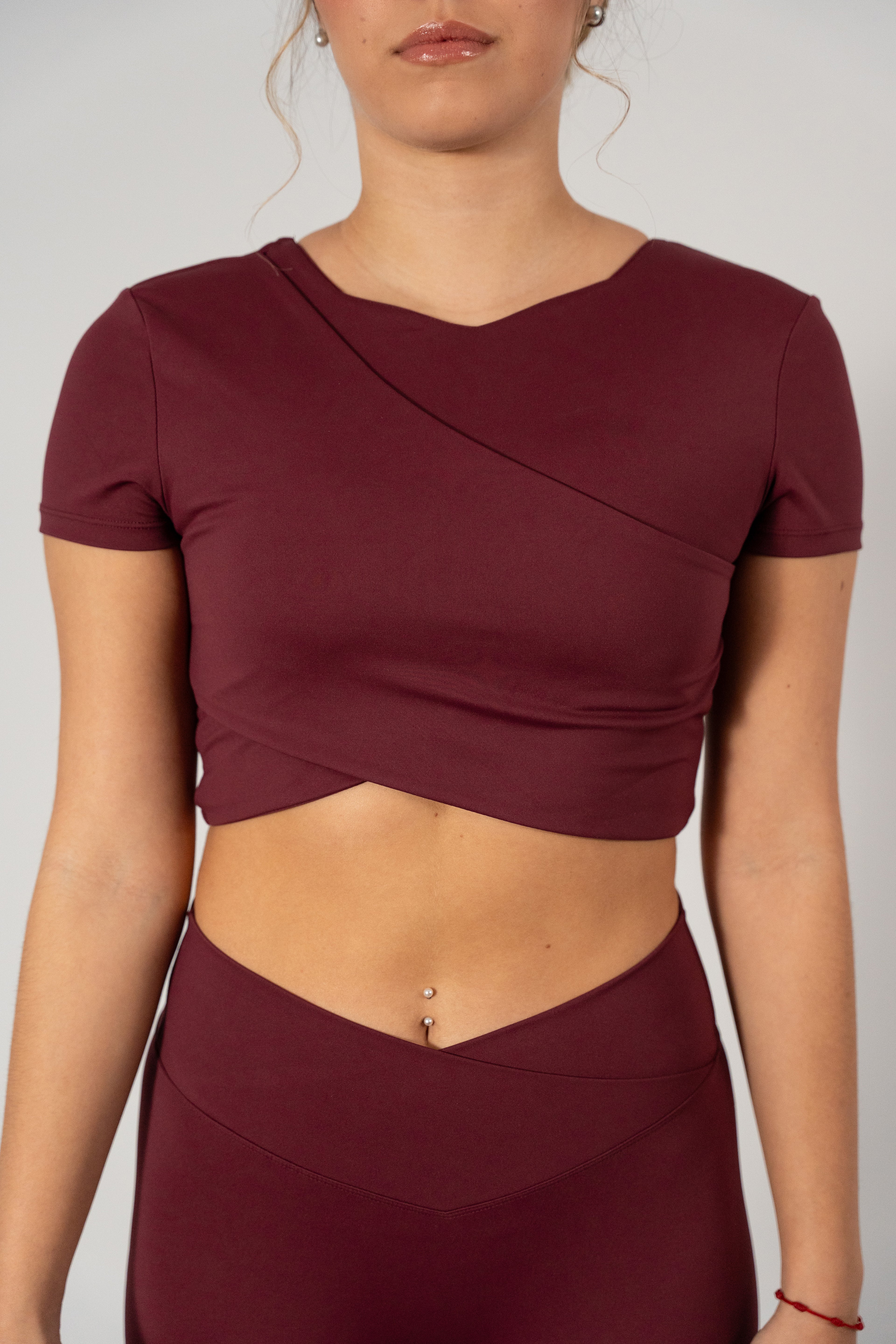 ELEVE TOP - BURDEOS