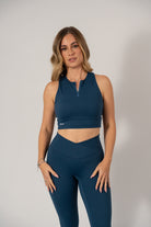 ELEVE TOP - AZUL