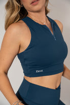ELEVE TOP - AZUL