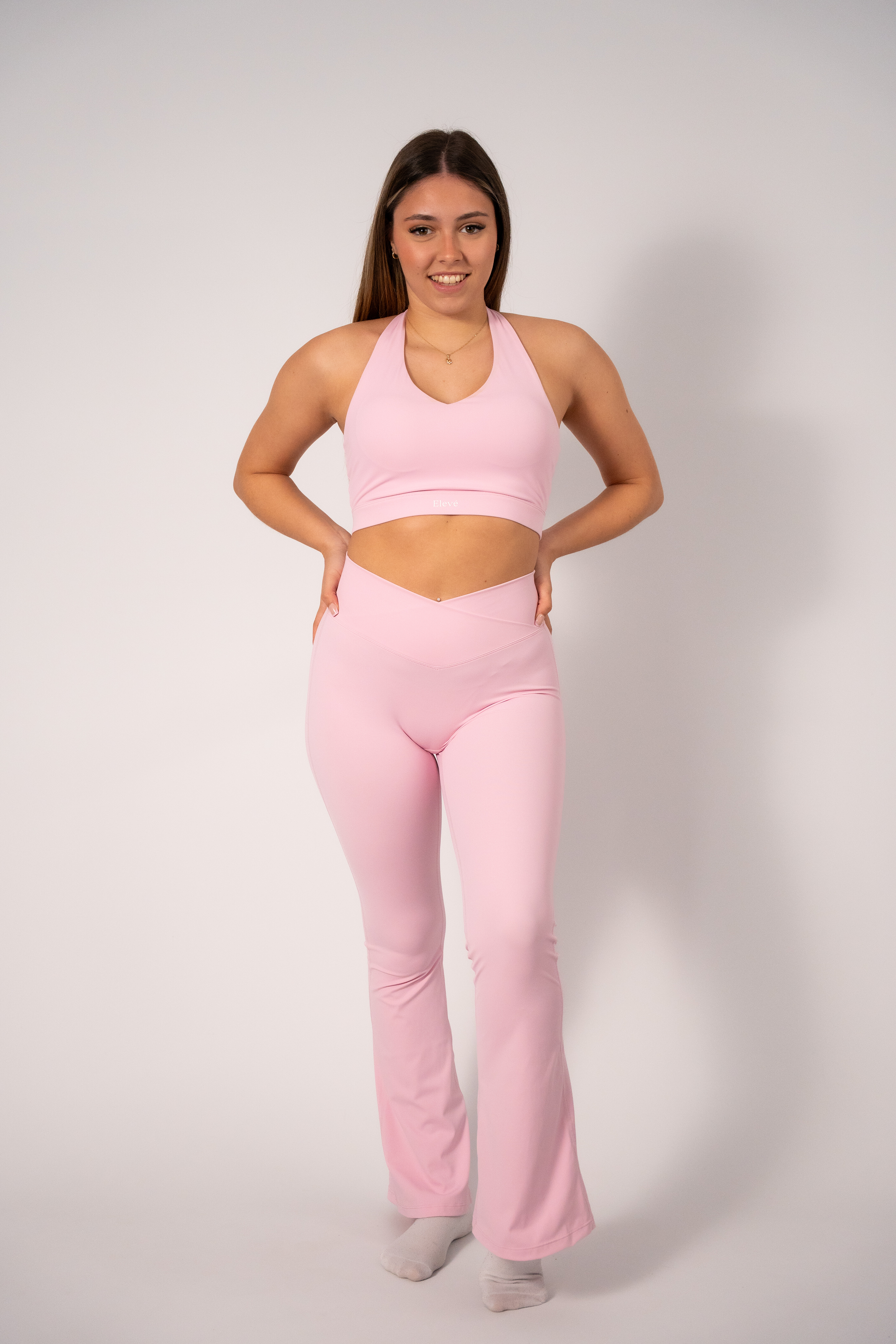 ALINEA TOP ROSA
