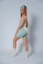 SOLEIL SHORT - VERDE