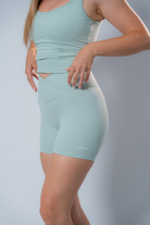 SOLEIL SHORT - VERDE