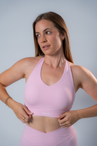 BLOOM TOP ROSA