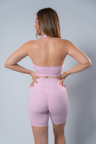 BLOOM SHORT ROSA