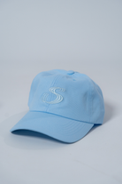 SOLEIL GORRA - AZUL