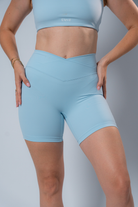 BLOOM SHORT AZUL