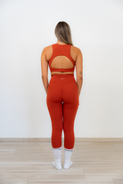 SWAN LEGGING - TEJA