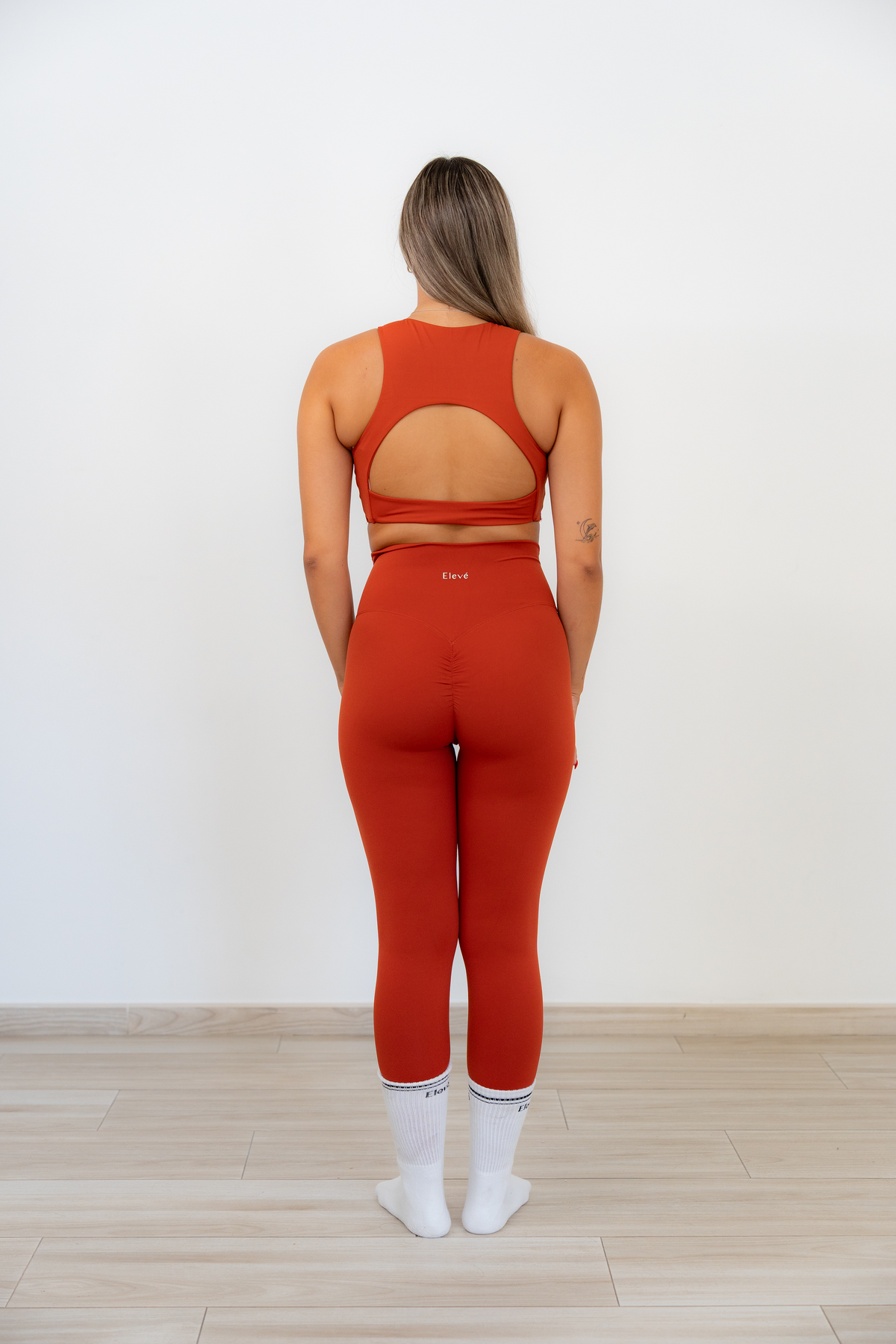 SWAN LEGGING - TEJA