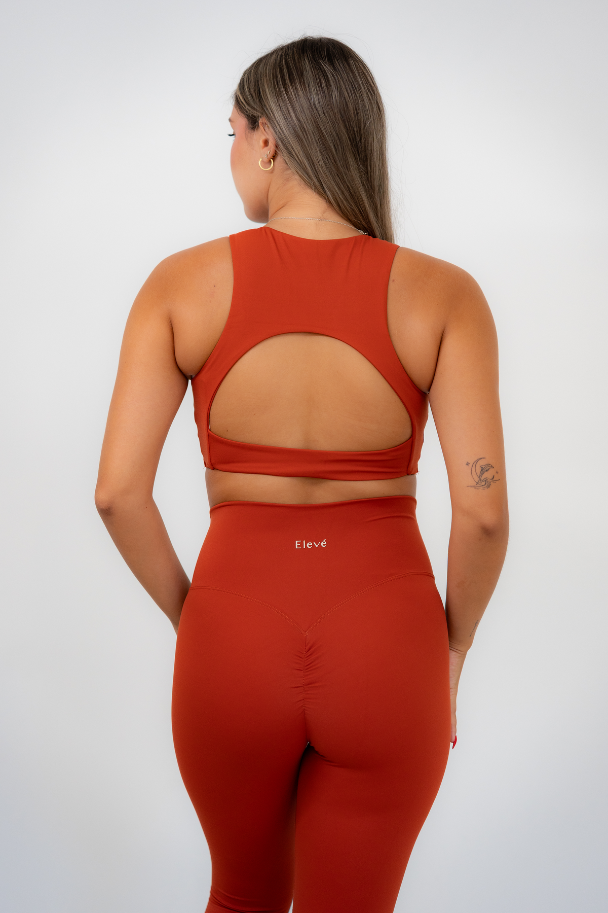 SWAN LEGGING - TEJA