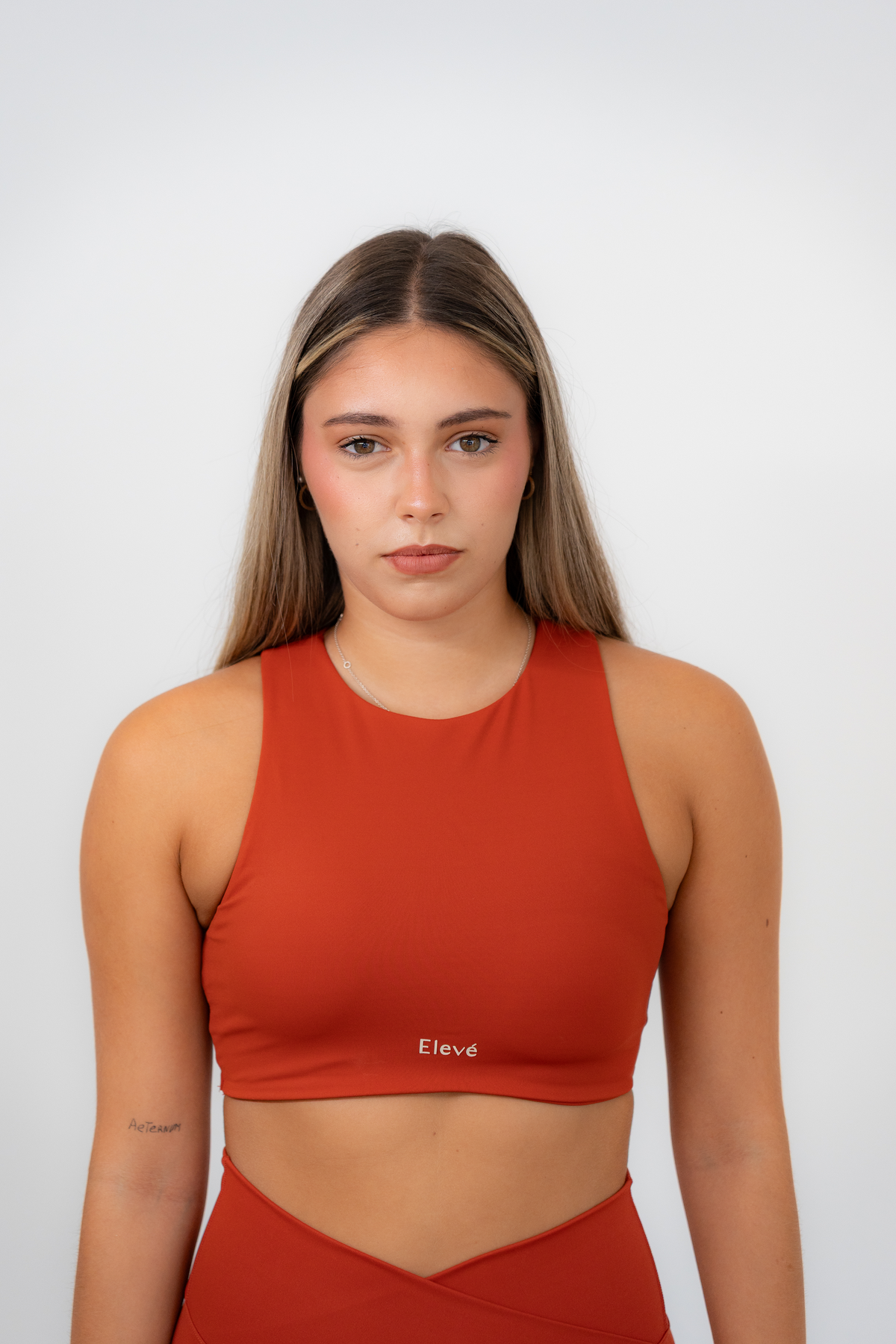 SWAN TOP - TEJA